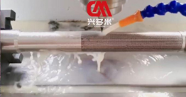 自動鉆孔機廠家：不銹鋼是永遠都不會生銹嗎？