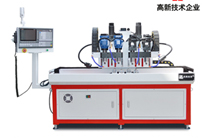 熱熔鉆孔共絲機床應該怎么換電池？